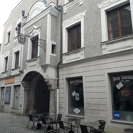 Apartment Top 11 Zentrum Mit 2 Schlafzimmer Bestrooms Eu Steyr Exterior photo