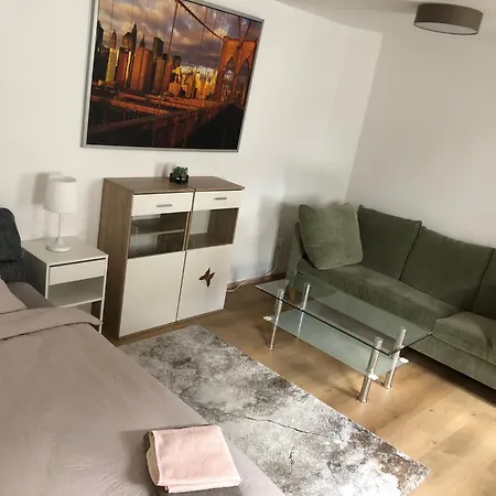 Apartment Top 11 Zentrum Mit 2 Schlafzimmer Bestrooms Eu Steyr Exterior photo
